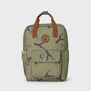 Accessories: Mini Backpack - Catapult