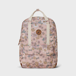 Accessories: Knapsack - Daisy Florals