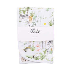 Bebe Lucas Safari Bunny Rug