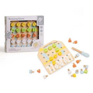 Toys: Screw Board