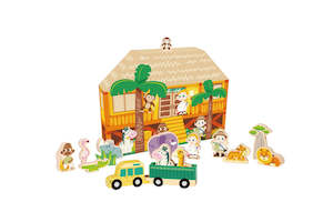 Toys: Play & Tell Wild Animal