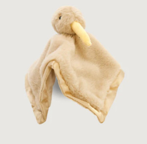 Kiwi Cuddly Pastel Pal - Cookie Tan