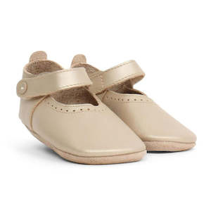 Shoes: Delight Gold Soft Sole