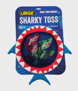 Sand Water: Sharky Toss