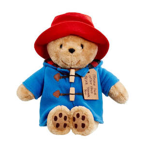 Soft Toys: Paddington Bear Sitting Soft Toy - Large