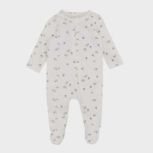 New Arrivals: Sheep Organic Long Sleeve Romper