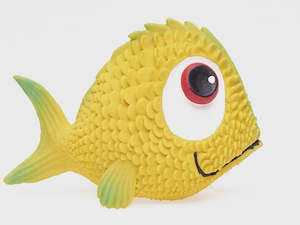Baby Toys: Lanco Big Fish Teether