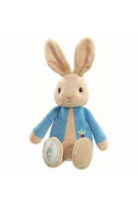 Baby Toys: Peter Rabbit Plush Toy My First Peter Rabbit 26cm