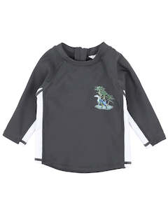 Swimware: Rex Long Sleeve Rashie