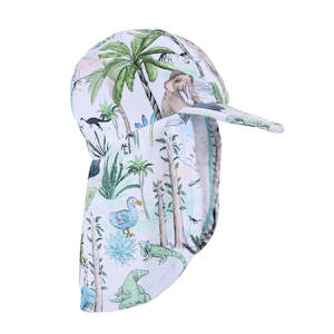 Swimware: Bebe Brody Legionnaire Hat