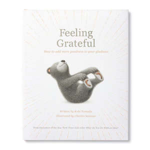 Gift Book :  Feeling Grateful
