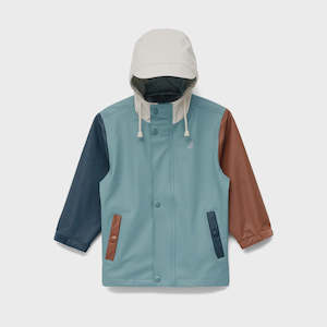 Rain: Earth & Sky Play Jacket