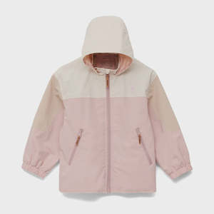 Blush Packable Jacket