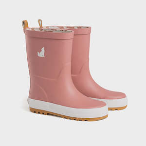 Rain: RAIN BOOTS Dusty Rose
