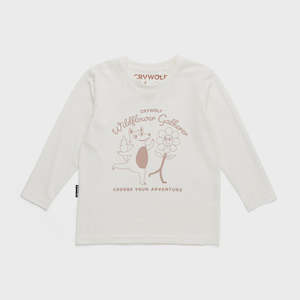 Gatherer Long Sleeve Tee