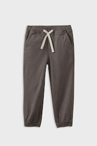 Child Boy 1: Chocolate Denim Jean