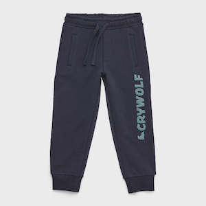 Chill Track Pants Navy