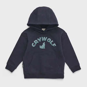 Chill Hoodie Navy