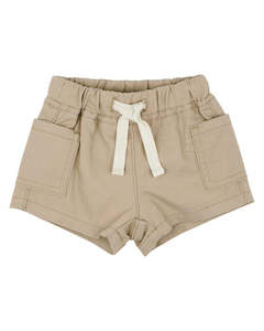 Babywear: Boys Stone Shorts