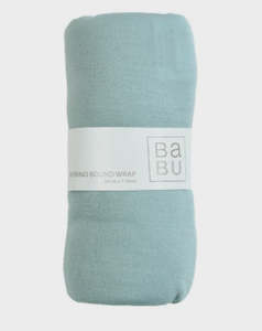 Merino Swaddle Wrap Gumdrop Sage