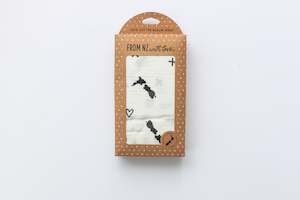 Sleepwear: From NZ with Love Muslin Wrap