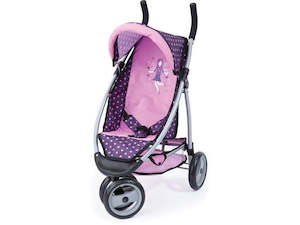 Role Play: Bayer Sport Jogger Purple/Pink