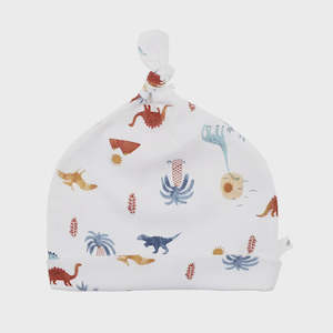 Hats: Dino Organic Cotton Beanie