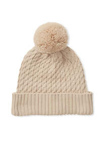 Hats: True Natural Beanie