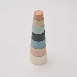 Gifts: Silicone Stacking Cups