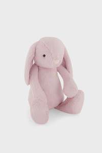 Soft Toys: Snuggle Bunnies Penelope the Bunny - Powder Pink
