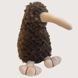 Pee Wee the Kiwi Plush Toy
