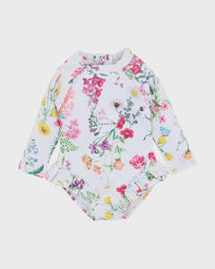 New Arrivals: Ivy Long Sleeve Sunsuit
