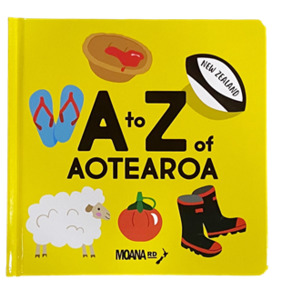 Read: A to Z of Aotearoa