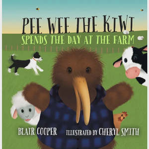 Read: Pee Wee the Kiwi Spends the Day at the Farm