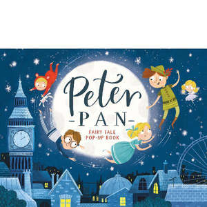Read: Peter Pan Fairytale Pop Up Book