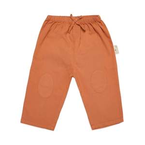 New Arrivals: Seagrass Trousers Raw Siena