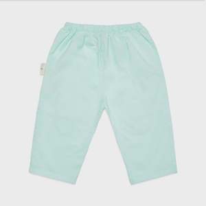 Seagrass Trousers Blue Grass