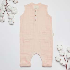 Arrecife Overall Soft Pink