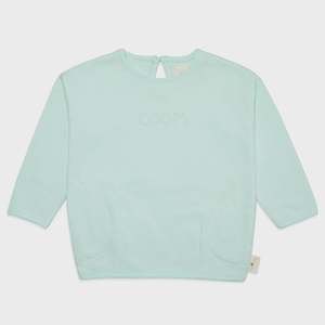 New Arrivals: Algae Sweatshirt Blue Grass