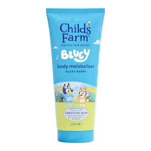 Childs Farm Bluey Moisturiser Bluey-Berry 200ml