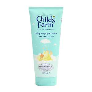 Childs Farm: Childs Farm Baby nappy cream fragrance-free