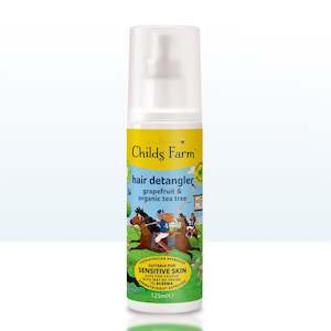 Hair Care: Childs Farm hair detangler grapefruit & organic tea tree