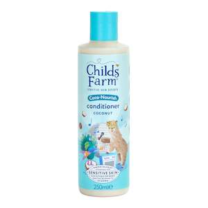 Haircare: Childs Farm Coco-Nourish Conditioner