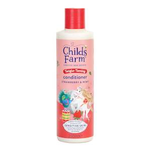 Childs Farm Tangle Taming Conditioner