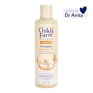 Oatderma: Childs Farm OatDerma Shampoo