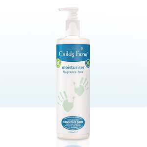 Staff: [STAFF] moisturiser fragrance-free