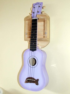 Ukulele Hanger
