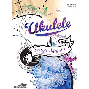 Ukulele: A Joyful Collection for Young and Old