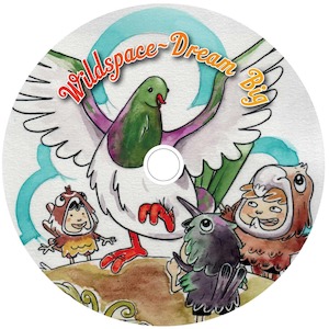 Products: Wildspace Dream Big CD