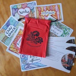 Childspace Kaupapa Cards